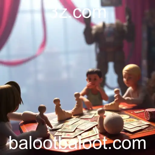 Explosão de Popularidade do Baloot entre Gamers