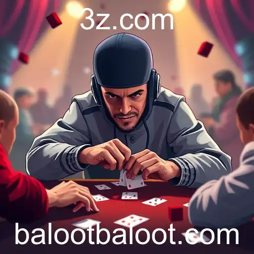 O Impacto de Baloot nos Jogos Online em 2025