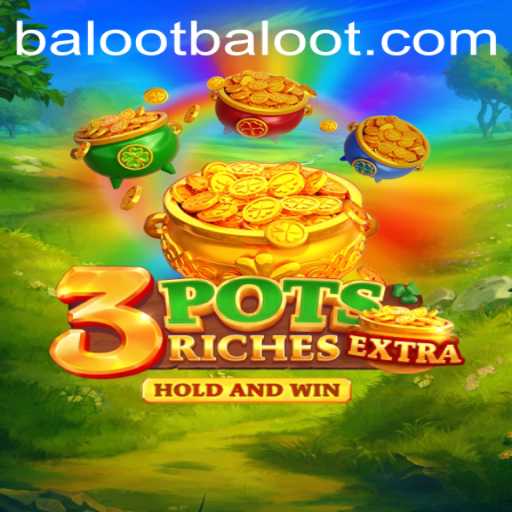 Discover the Excitement of 3potsExtra: A Modern Twist on the Classic Baloot Game